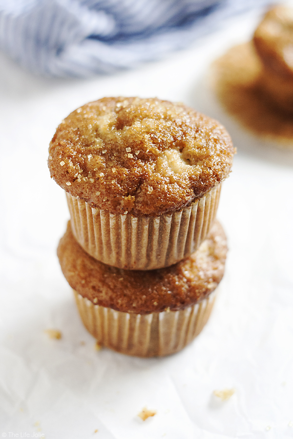 11 Amazing Apple Muffin and Quick Bread Recipes | Random Acts of Baking