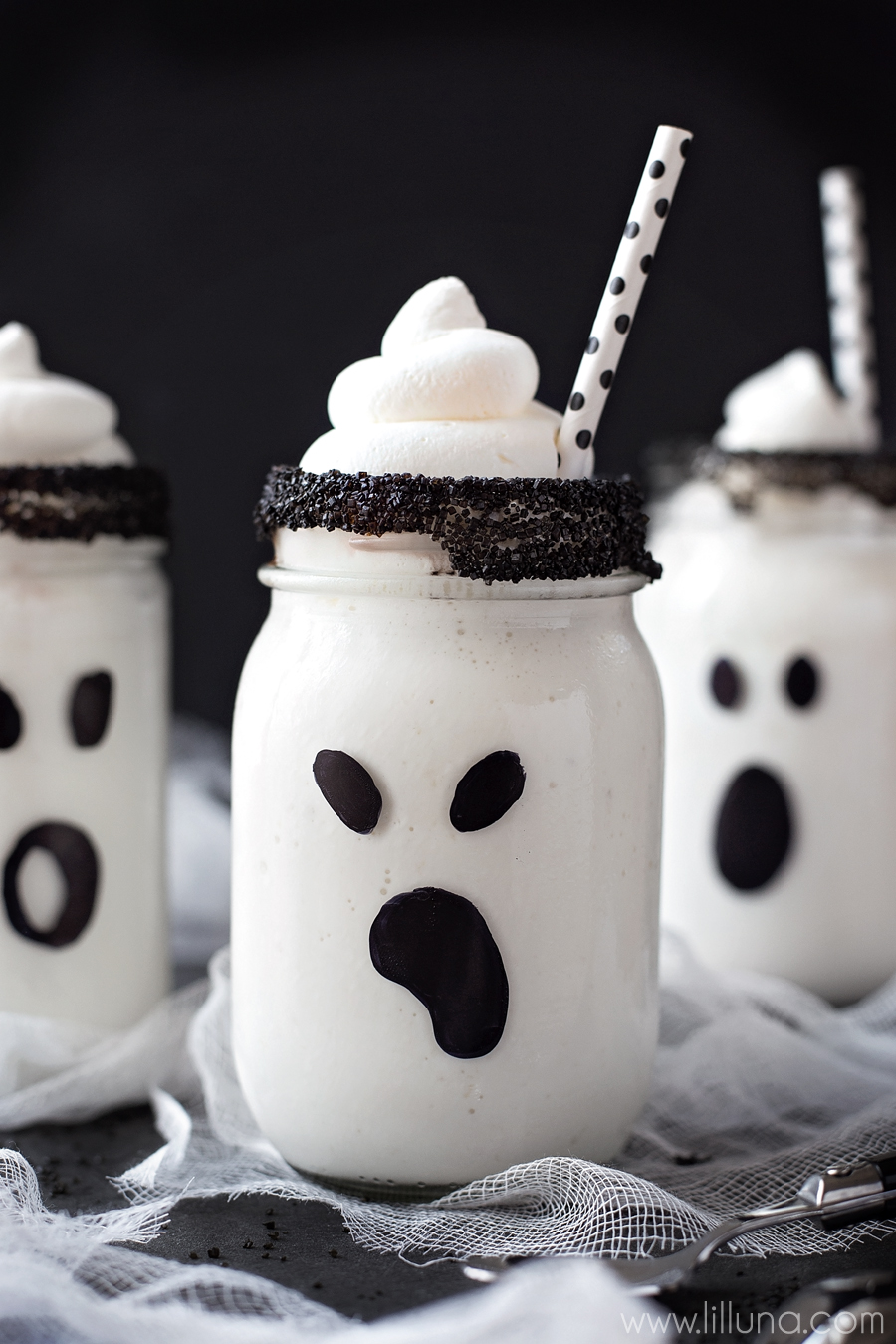 10 Spooktacular Ghost Themed Desserts Random Acts of Baking