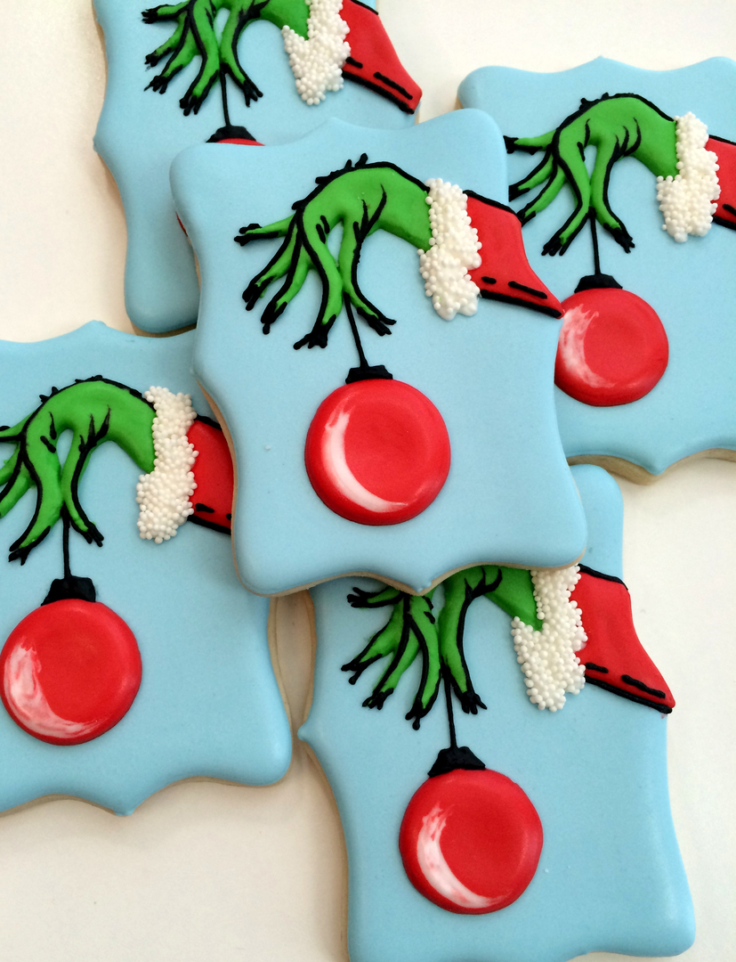 10 Grinch Themed Treats to Make for Christmas  Random Acts of Baking