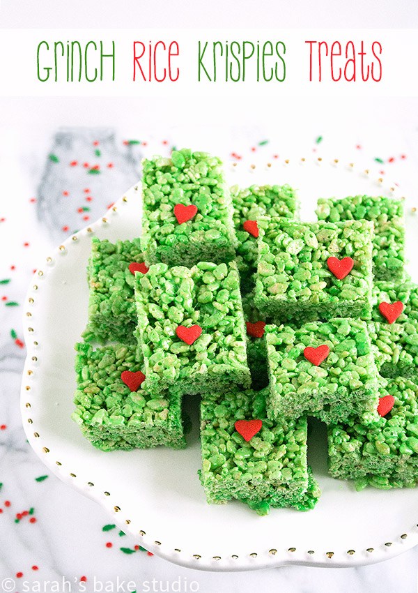 10 Grinch Themed Treats To Make For Christmas Random Acts Of Baking 10 Grinch Themed Treats To Make For Christmas Random Acts Of Baking