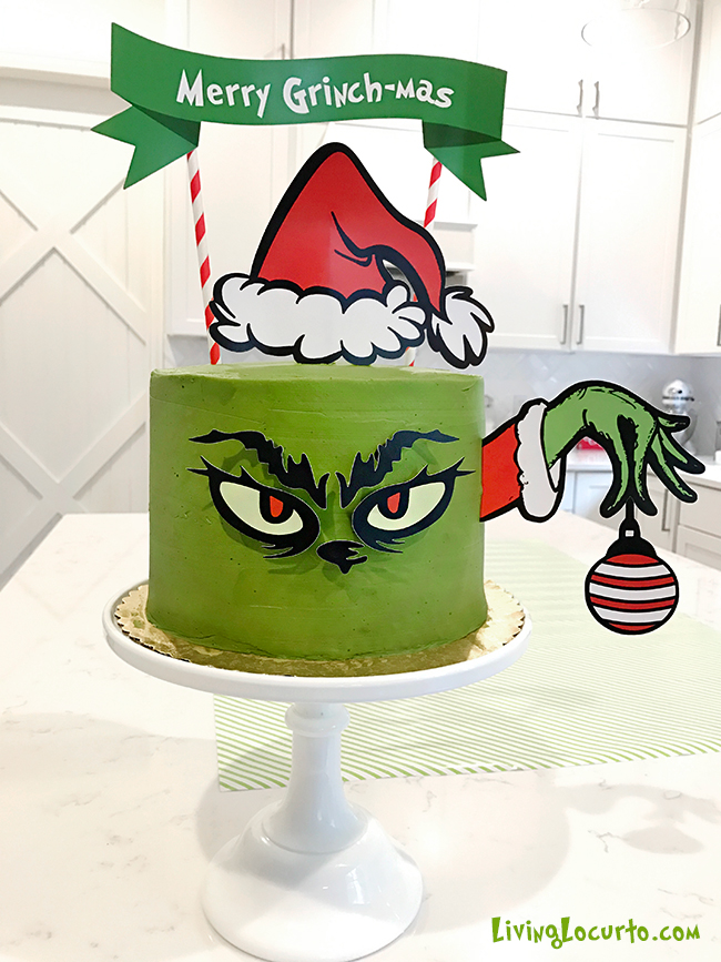 10 Grinch Themed Treats to Make for Christmas Random Acts of Baking