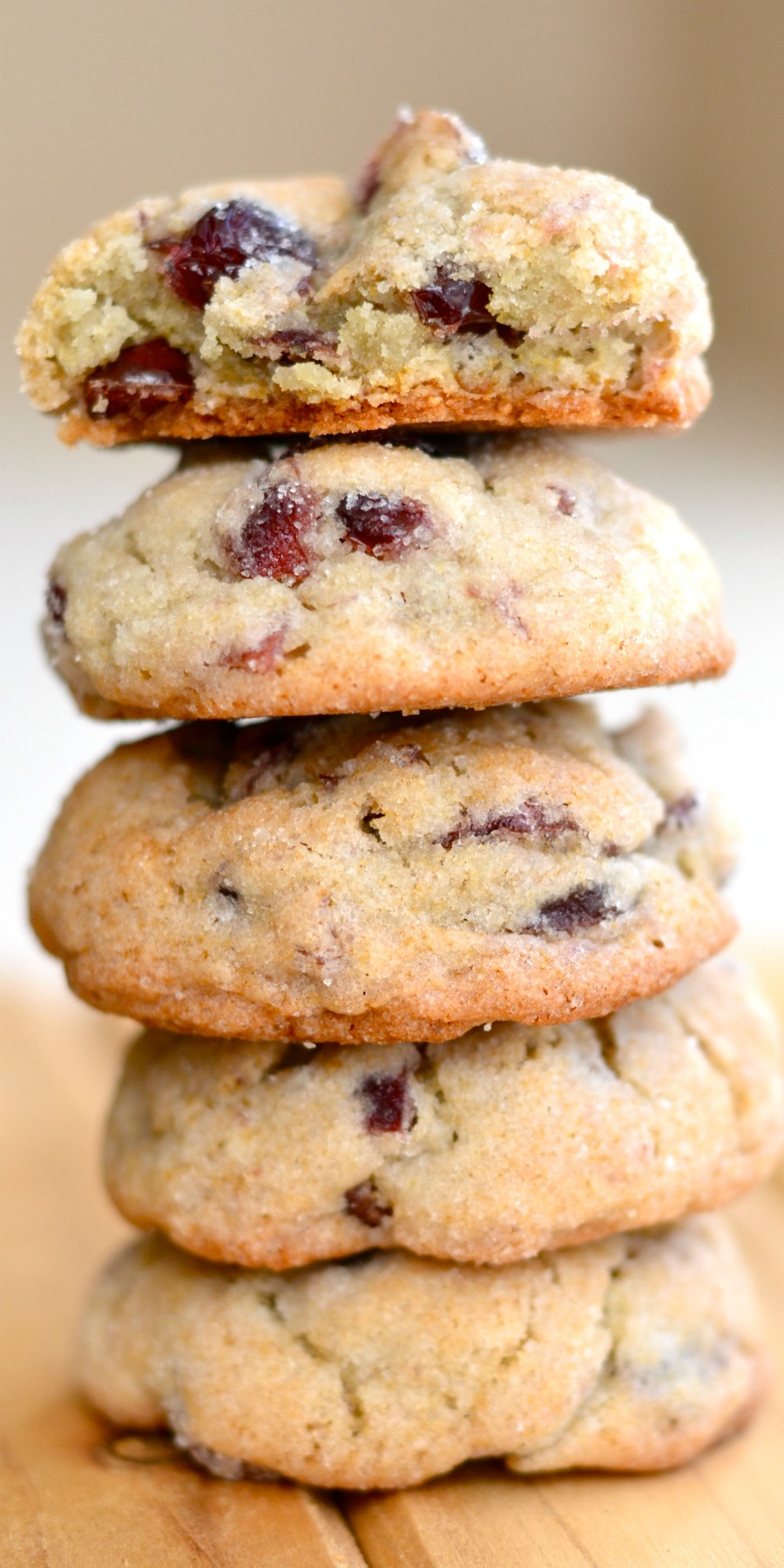 12 Flavorful Cranberry Cookie Recipes for Christmas | Random Acts of Baking