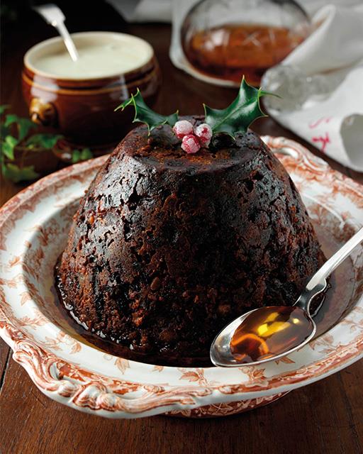 12 Traditional (and Not-So-Traditional) Christmas Pudding Recipes ...