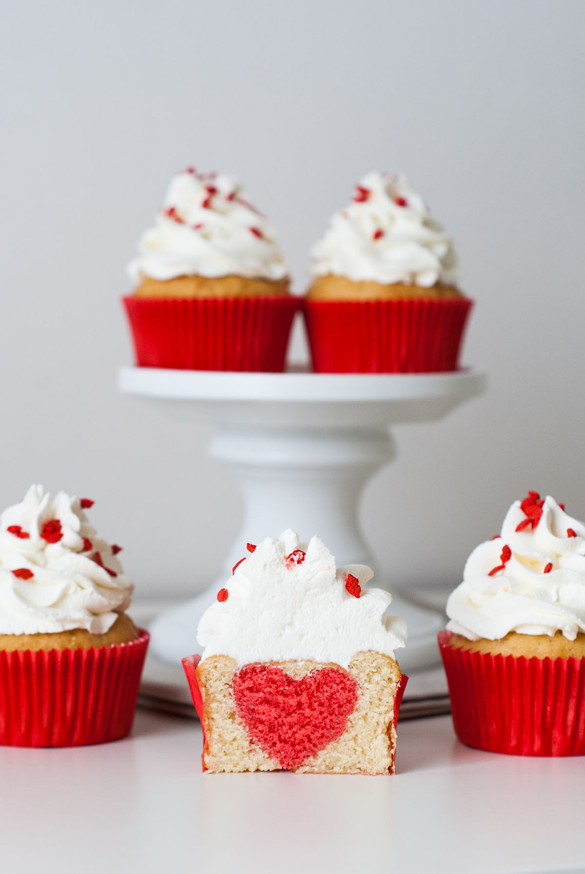 13 Lovely Valentine’s Day Cupcakes | Random Acts of Baking