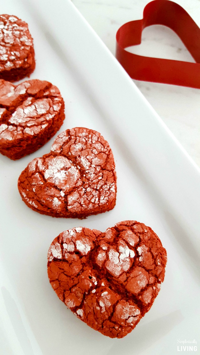 red velvet recipes for valentines day