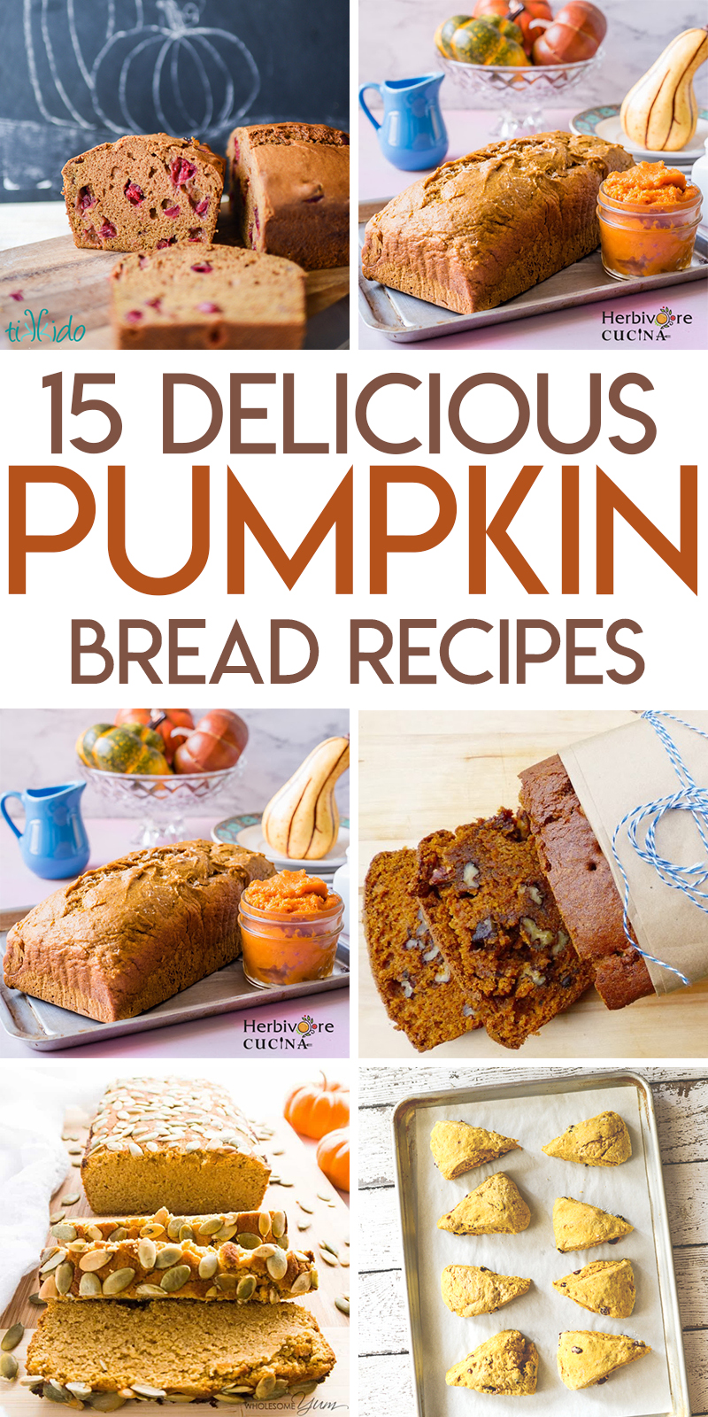 15 Perfect Pumpkin Bread Recipes | Random Acts of Baking