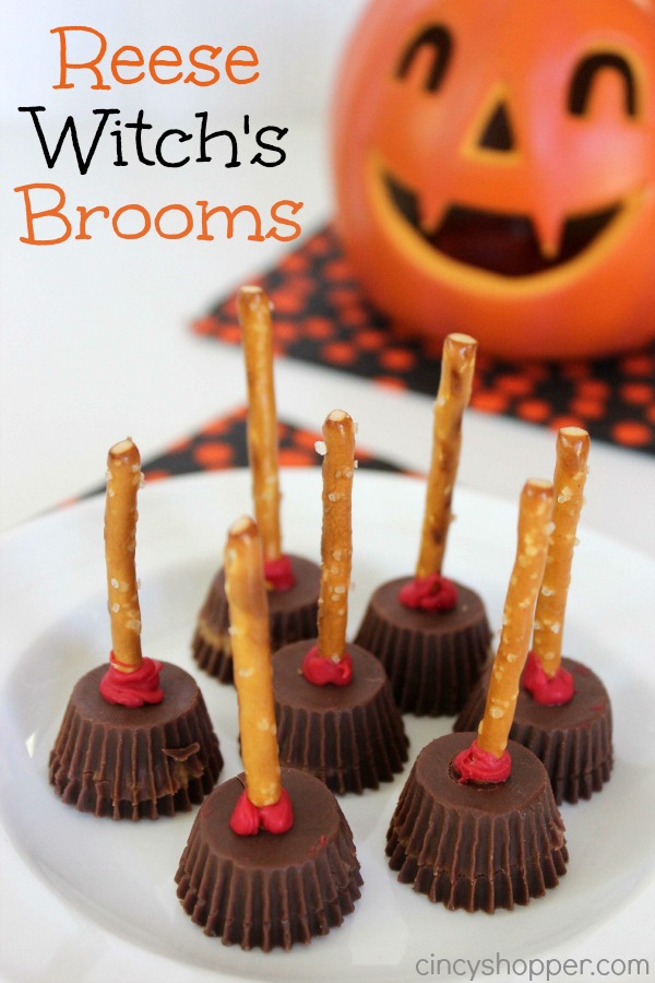 13 Spellbinding Witch Themed Desserts | Random Acts of Baking