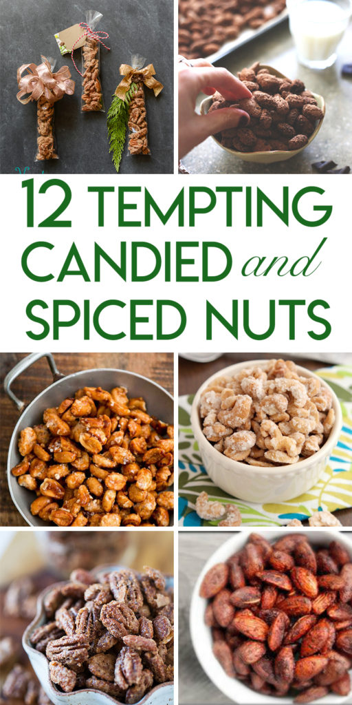 12 Tempting Candied and Spiced Nuts Recipes | Random Acts of Baking