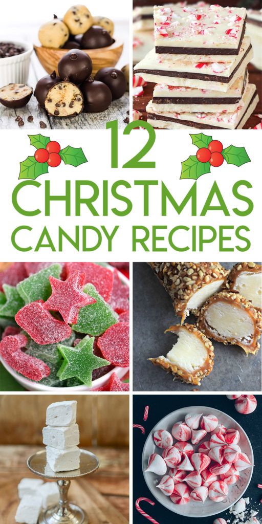 12 (More!) Delicious Christmas Candies to Make | Random Acts of Baking