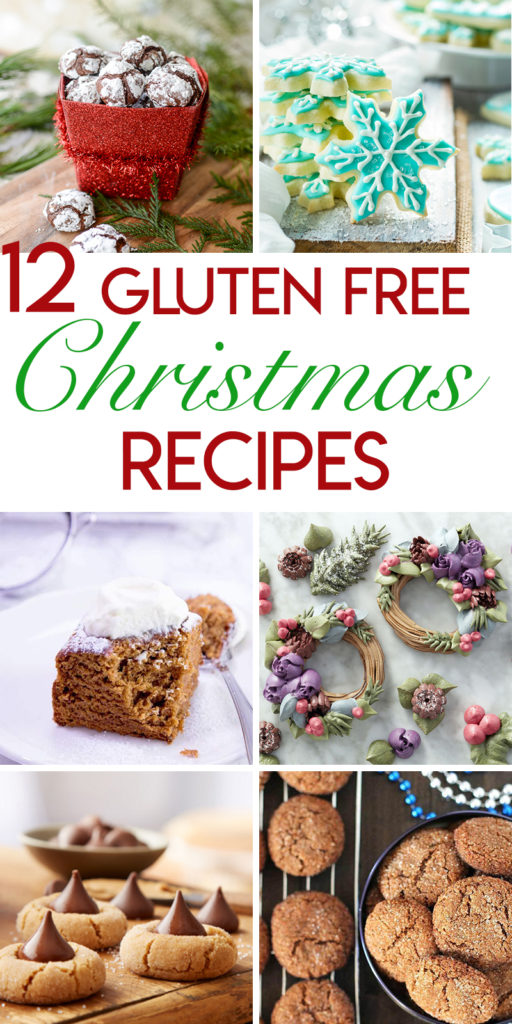 12 Gluten Free Christmas Cookies and Treats to Bake | Random Acts of Baking