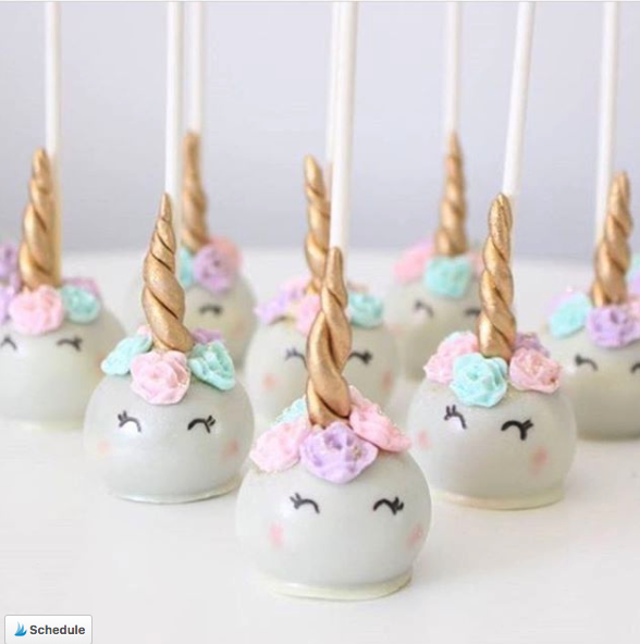 12 Magical Unicorn Sweets and Treats to Make | Random Acts of Baking